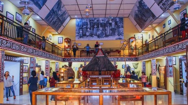 Museum Pusaka Karo Desa Gundaling I, Wisata Budaya Favorit Traveler Dunia