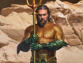 Film Pertama Sukses, Gaji Jason Momoa di Aquaman 2 Tembus Rp225 Miliar