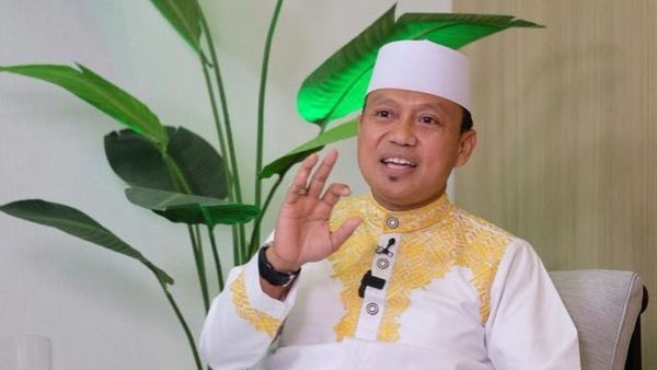 Ustadz Dasad: Minyak Goreng Langka Bukan Salah Pemimpin, Salahkan Dirimu yang Suka Minta Uang Saat Pilkada