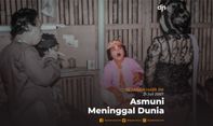 Asmuni Meninggal Dunia