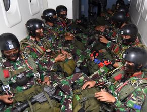 Daftar Pasukan Elit yang Dimiliki TNI, Mana Idolamu?