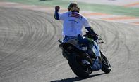Joan Mir Berharap Marc Marquez Segera Pulih dan Bersaing di MotoGP 2021