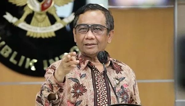 Jelaskan Kerajaan Sambo, Mahfud MD: Ada Mabes di Dalam Mabes