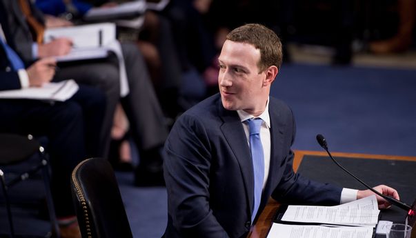 46 Negara Bagian Paksa Facebook Jual Instagram dan WhatsApp
