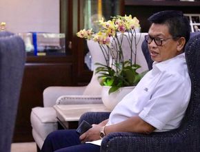 Gubernur Kalimantan Utara singgung Pembangunan Energi Ramah Lingkungan