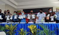 Berita Terkini: Polda Jateng Musnahkan 8,1 Kilogram Sabu dan Ribuan Butir Pil Ekstasi