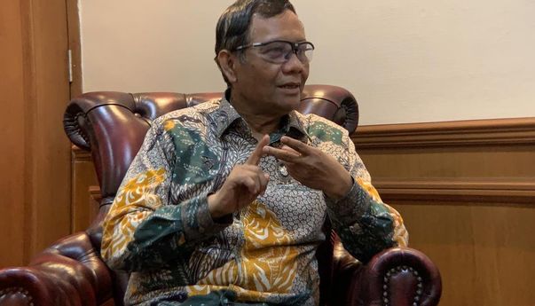 Mahfud MD: Seorang Menteri Palak Anak Buahnya Sampai Rp40 Miliar