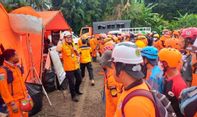 Tim SAR Lanjutkan Pencarian 39 Orang Hilang di 1 Desa, Fokus ke 3 Titik Terdampak Gempa Cianjur