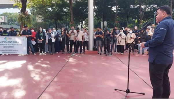 Kemenkes Kerahkan Motor Staf Dinkes Jadi Ambulans saat Mudik Lebaran 2023