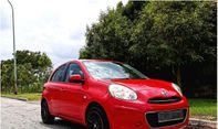 Mobil Hatchback Paling Nyaman dan Paling Murah