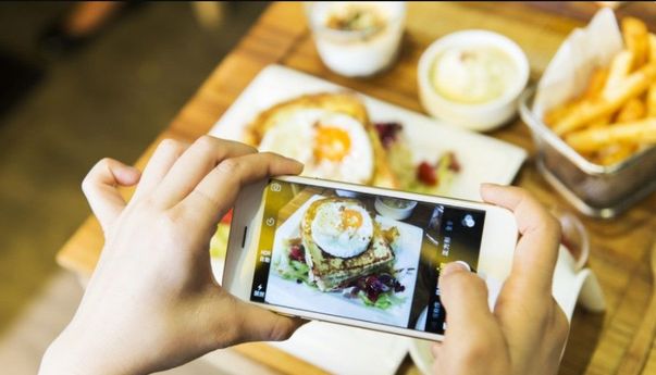 Ogah Bayar Makan di Restoran, Beginilah Nasib Lelaki yang Mengaku Selebgram Ini