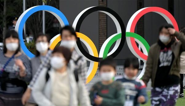 IOC Melunak, Olimpiade Tokyo 2020 Resmi Diundur