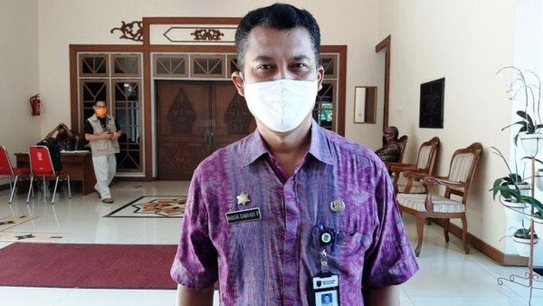 Berita Jateng: Jumlah Pasien Positif Corona Kabupaten Magelang Bertambah 2 Orang