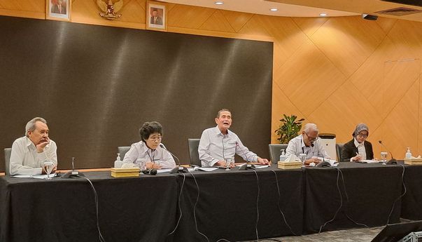 Dewas KPK Terima 67 Laporan Dugaan Pelanggaran Etik Selama 2023