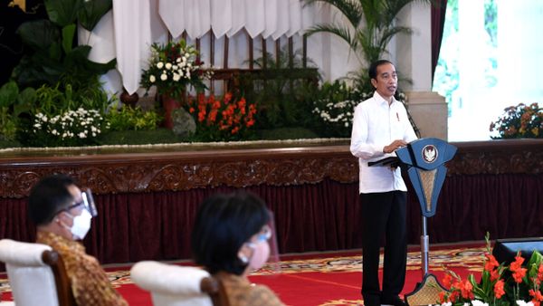 Mengapa Jokowi Masih Yakin dengan PPKM Mikro? Salah Satunya karena Pertimbangan Politik