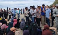 Sebanyak 184 Pengungsi Asal Rohingya Kembali Masuk Indonesia, Berlabuh dengan Selamat di Perairan Aceh