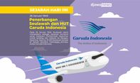 Seulawah dan Garuda Indonesia