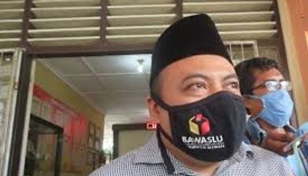 Cegah Penularan Covid-19, Bawaslu Sleman Minta Saksi di TPS Lakukan Rapid Tes