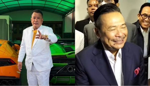 Otto Hasibuan Soal Sebut Hotman Paris Pengacara Gila Harta: Numpang Beken Kenapa? Jangan Baper Dong!