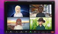 Buka Tahun 2023, Zoom Luncurkan Fitur Avatar untuk Rapat