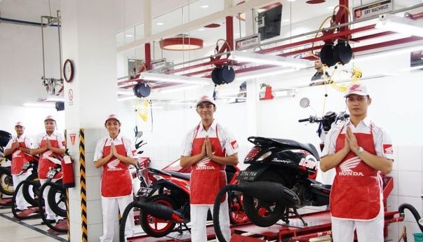 Ini Alamat dan Jam Operasional Dealer Motor Honda Surabaya Terlengkap