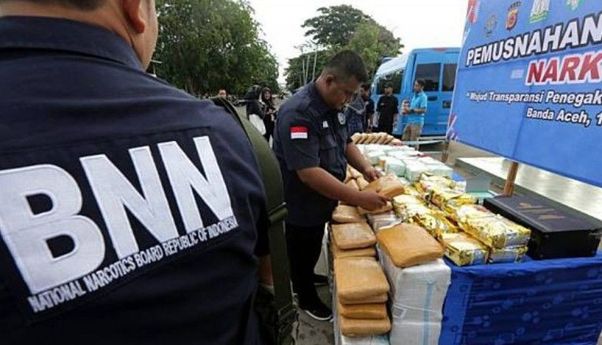 BNN Temukan 93 Narkotika Jenis Baru Telah Masuk Indonesia, Paling Banyak dari Meksiko