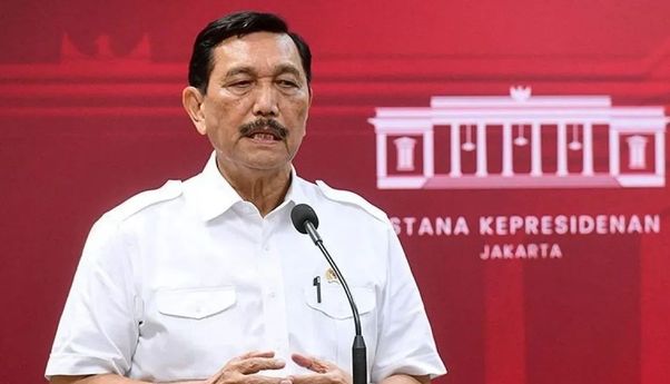 Luhut Optimis Indonesia Bisa Kalahkan China terkait Produksi Baterai Litium