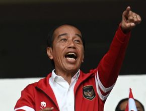 Isu Reshuffle Menteri dari NasDem, Jokowi: Ditunggu Saja