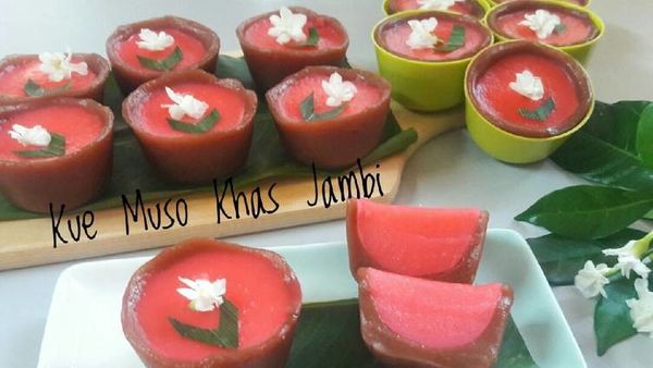 Kue Khas Jambi Enak, Legit, dan Murah Meriah