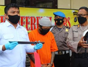 Berita Kriminal: Berhasil Tangkap 1 Pelaku Curas Umbulharjo, Polresta Yogyakarta Buru 3 Rekannya