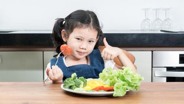 Tinggi Kalsium, Makanan yang Perlu Dikonsumsi Anak untuk Menunjang Kesehatan