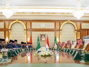 Indonesia dan Arab Saudi Perkuat Kerja Sama Bilateral melalui Dewan Koordinasi Tertinggi
