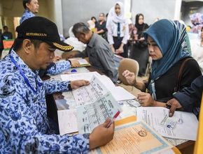 Berita Terkin: Hari Pertama PPDB SMA/SMK 2020 di Yogyakarta, Calon Siswa Belum Verifikasi Akun