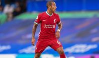 Jalani Debut Bersama Liverpool, Thiago Alcantara Pecahkan Rekor Umpan Sukses Terbanyak di Liga Inggris