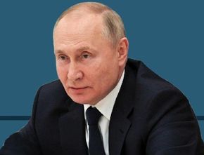 Intel Rusia: Vladimir Putin Kena Kanker dan Sisa Hidupnya Tinggal 3 Tahun