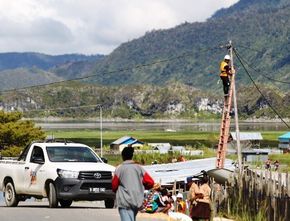 PLN Wilayah Papua Rugi Hingga Rp1,9 M Pasca Aksi Unjuk Rasa