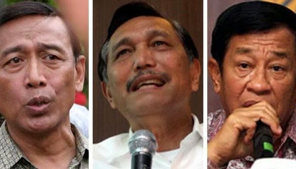 Deretan Mantan Jenderal TNI yang Pernah Tempati Pos Menteri Strategis