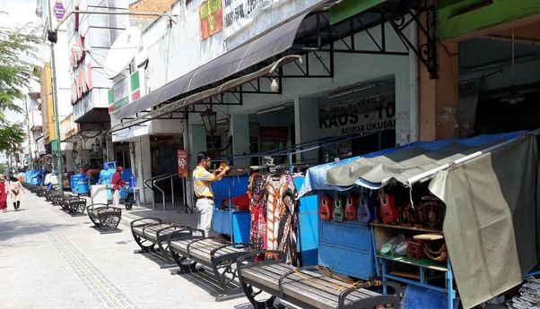 Berita Terbaru di Jogja: PKL di Malioboro Meninggal karena Covid-19