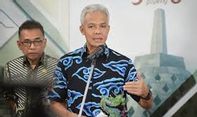 Berita Jateng: Ganjar Pranowo Khawatir Muncul Klaster Pilkada 2020
