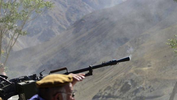 Pejuang Afghan Penuhi Janji Pertahankan Lembah Panjshir, Bunuh 8 Pasukan Taliban yang Datang Menyerang