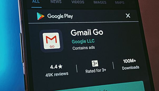 Gmail Go Sudah Bisa Digunakan di Semua Ponsel Android, Sudah Coba?