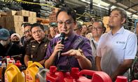 Kemendag Temukan Ribuan Botol Oli Ilegal Senilai Rp16,5 Miliar di Tangerang, Masyarakat Diimbau Waspada
