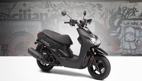 Mengintip Spesifikasi Yamaha Zuma 125, X-Ride versi Premium?
