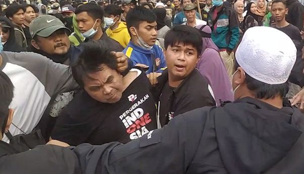 IPW Endus Pengeroyokan Ade Armando Sudah Direncanakan: Tarik Sampai ke Atas hingga Tuntas