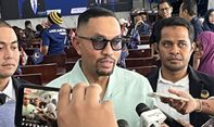 Ahmad Sahroni Bilang Sangat Mudah Lawan Ridwan Kamil di Pilgub DKI, Ini Alasannya