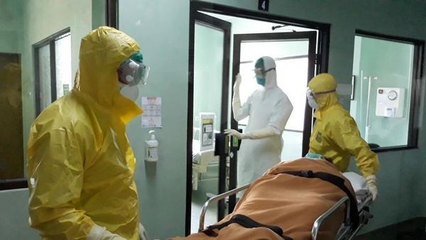 Berita Hari Ini: 5 Pengidap Virus Corona di Indonesia Dinyatakan Sembuh, Ini Datanya