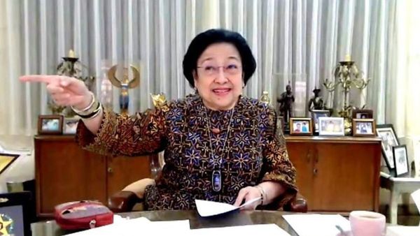 Megawati Sebut PDIP Bisa Menang Terus di Pemilu dan Tak Ada yang Menghalangi