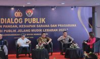 Meningkat 14,2 Persen dari Tahun Lalu, Polri Prediksi 123,8 Juta Orang Bakal Mudik Lebaran 2023