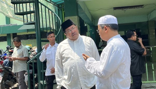 Rano Karno Soal Persiapan Debat Perdana Pilkada DKI: Buat Saya Itu Udah Biasa