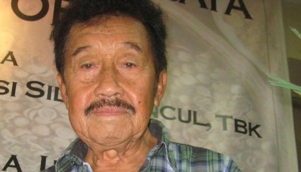 Ketua PB PASI &amp; Eks Menteri Era Soeharto, Bob Hasan Meninggal Dunia